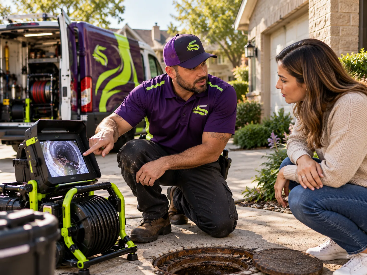 Drain Cleaning Westby, WI FAQs